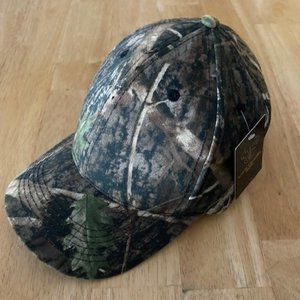Camouflage Ball Cap